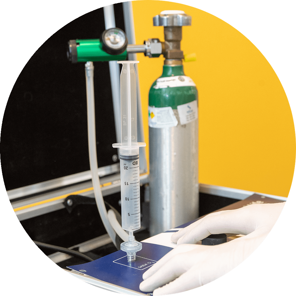 Ozonioterapia Veterinária