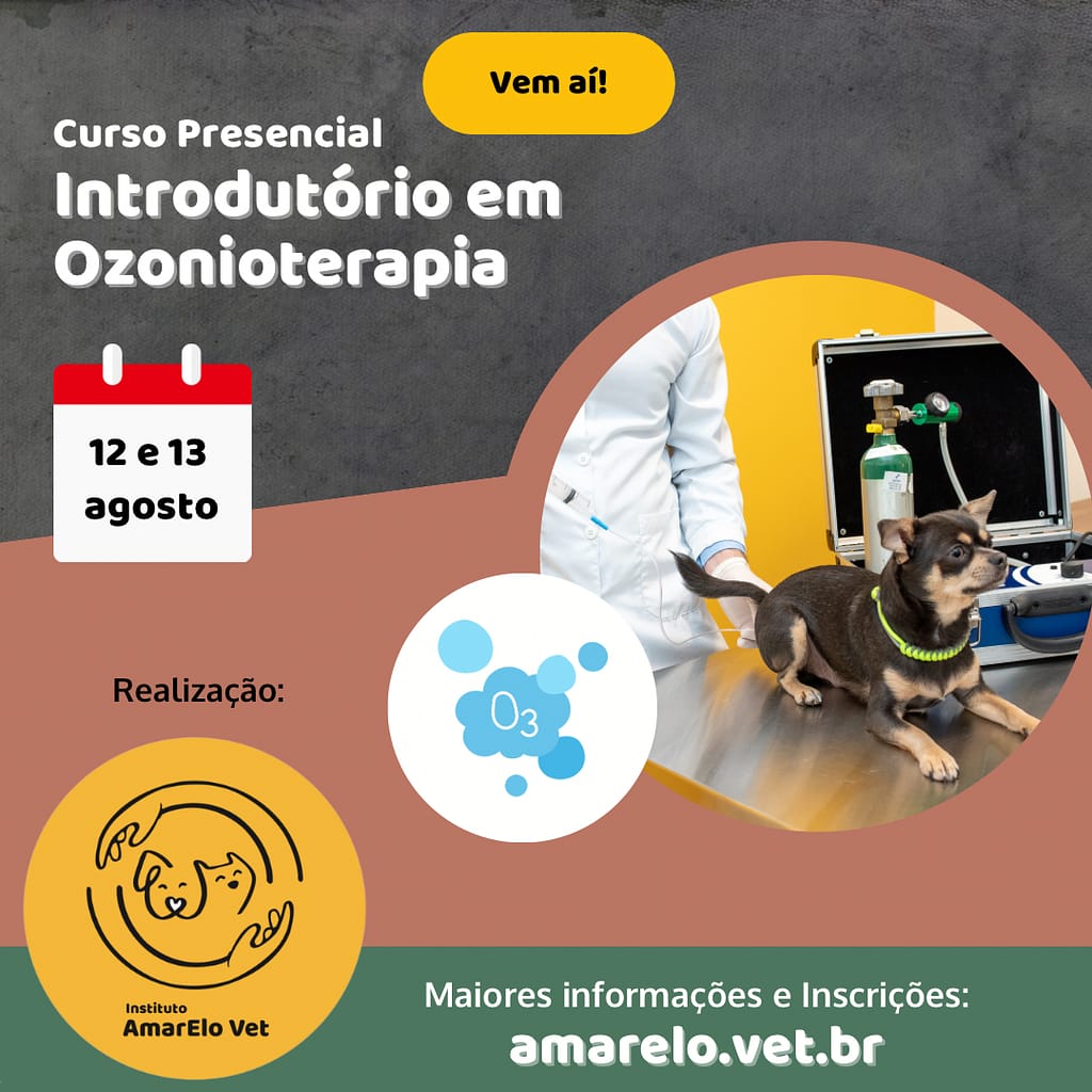 Curso Introdutório em Ozonioterapia